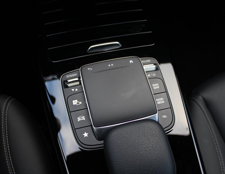 Mercedes-Benz CLA Kombi 2,0 l 85 kw