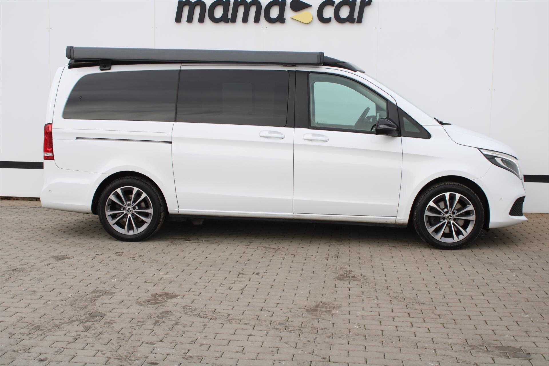 Mercedes-Benz Třídy V