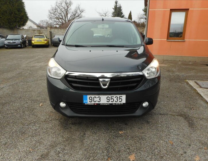 Dacia Lodgy 2