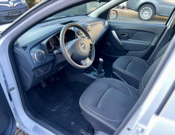 Dacia Sandero Hatchback 1,1 l 55 kw