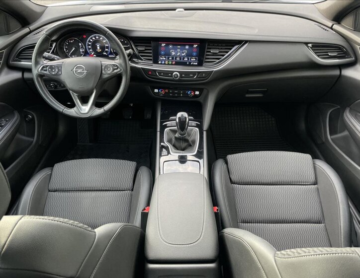 Opel Insignia Kombi 1,5 l 90 kw