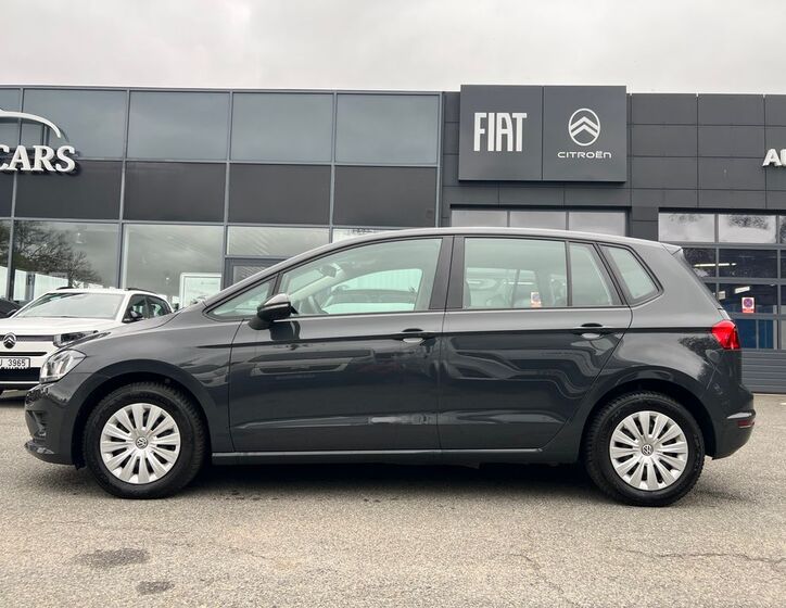 Volkswagen Golf Sportsvan 4