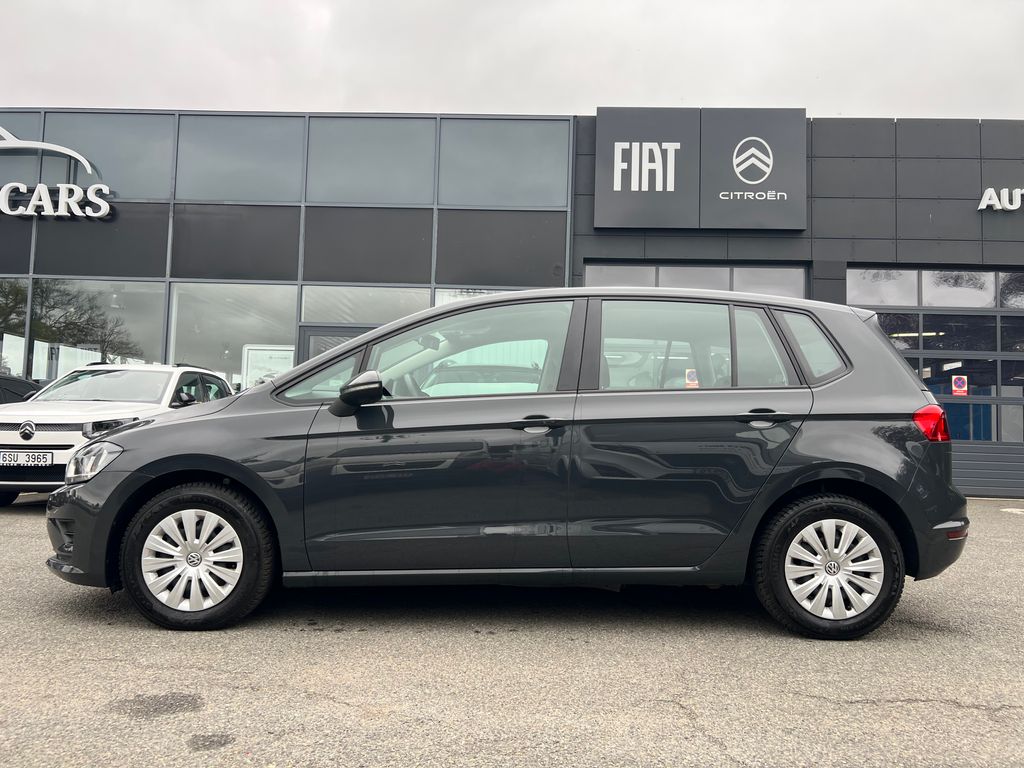 Volkswagen Golf Sportsvan