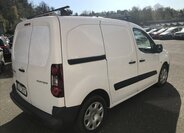 Peugeot Partner Skříň 1,6 l 66 kw