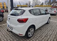 Dacia Sandero Hatchback 999,0 67 kw