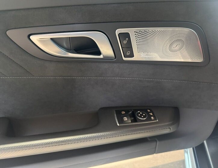 Mercedes-Benz AMG GT Kupé 4,0 l 430 kw