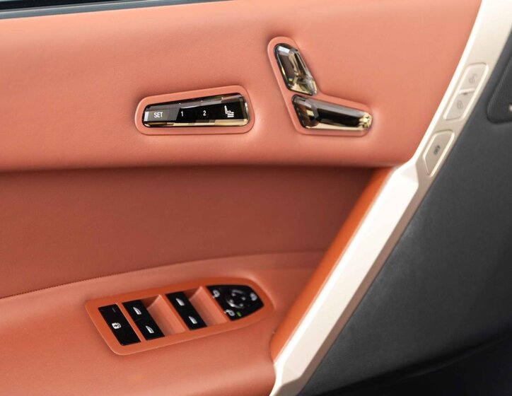 BMW iX SUV 0,0 240 kw