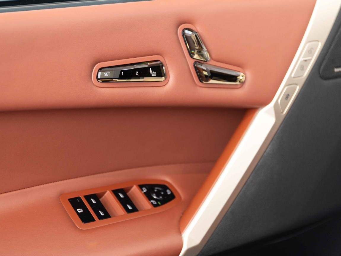 BMW iX SUV 0,0 240 kw