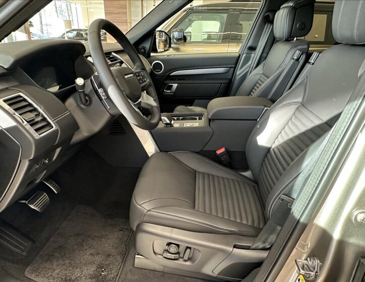 Land Rover Discovery SUV 3,0 l 257 kw