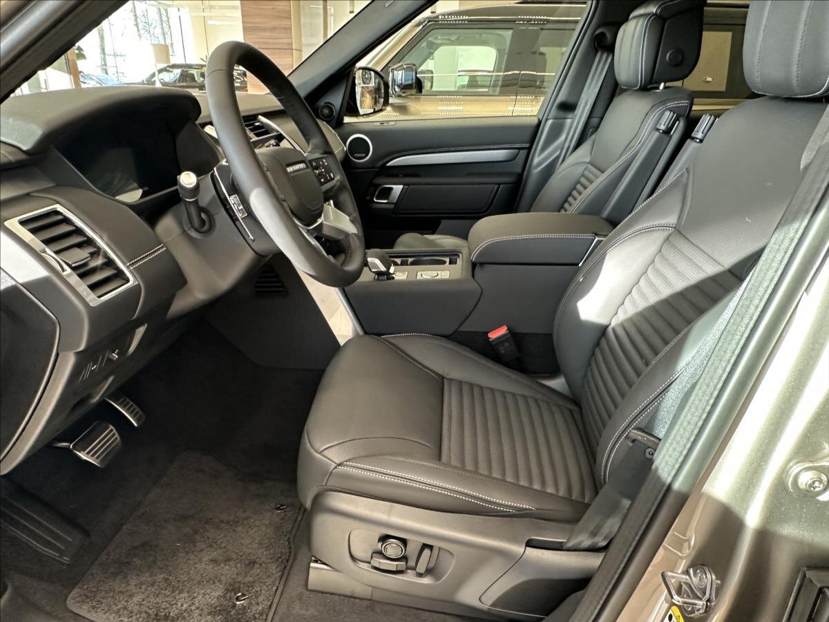 Land Rover Discovery SUV 3,0 l 257 kw