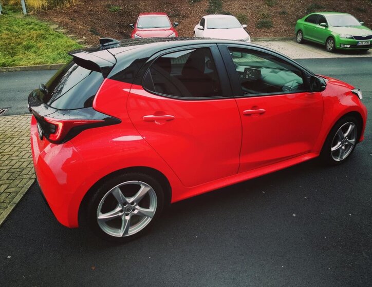 Toyota Yaris Hatchback 0,0 0