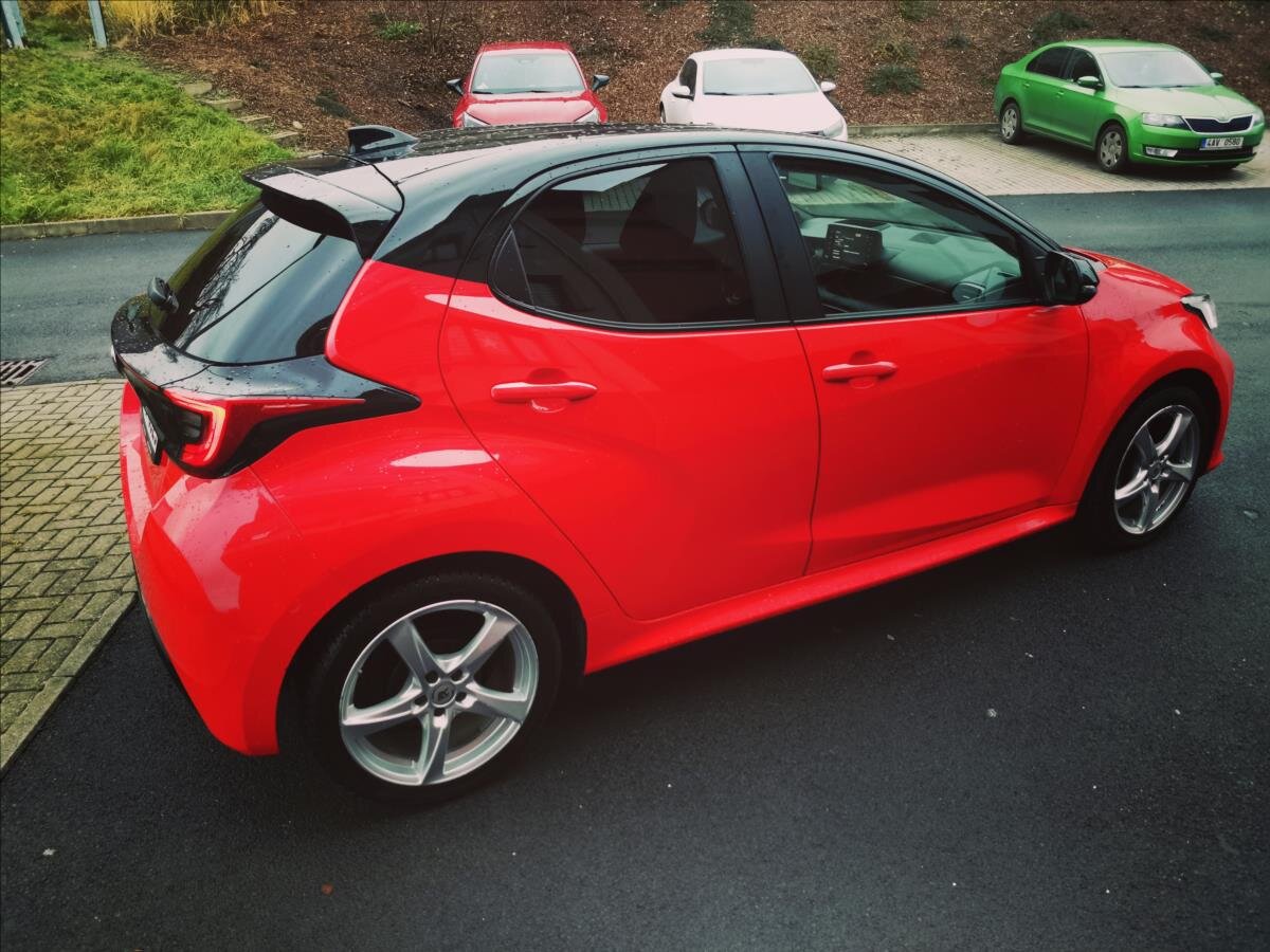 Toyota Yaris Hatchback 0,0 0