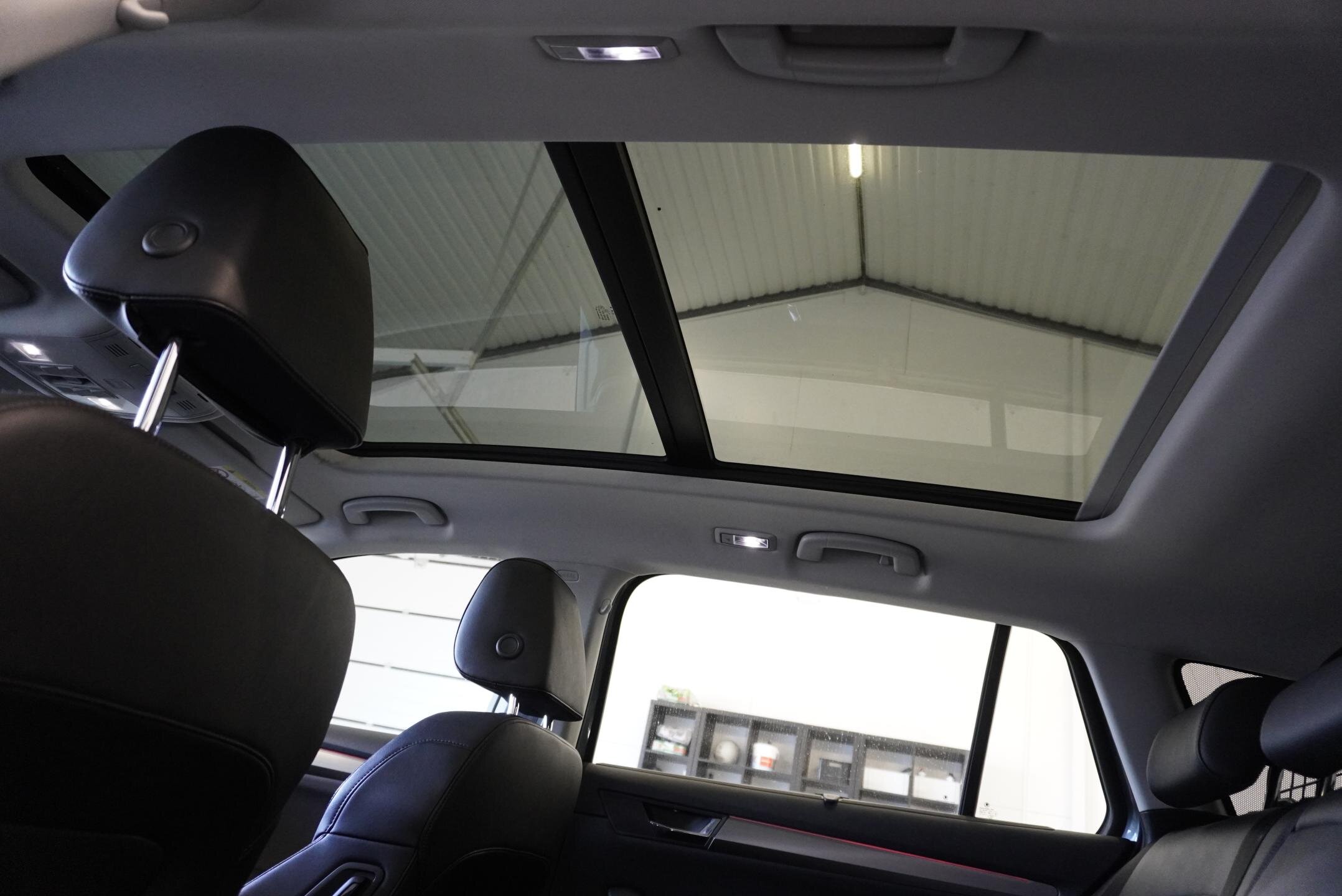 Škoda Superb Kombi 1,5 l 110 kw