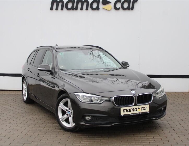 BMW Řada 3 Kombi 2,0 l 120 kw