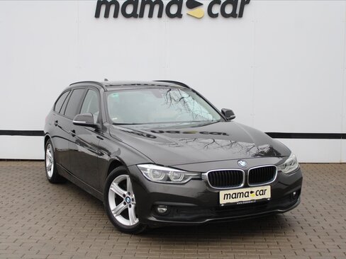 BMW Řada 3 Kombi 2,0 l 120 kw