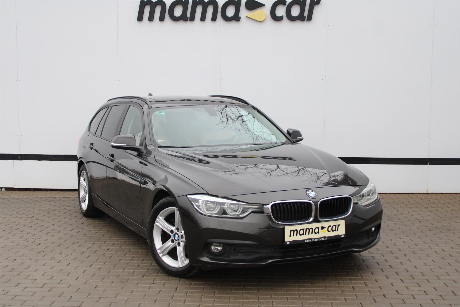 BMW Řada 3 Kombi 2,0 l 120 kw