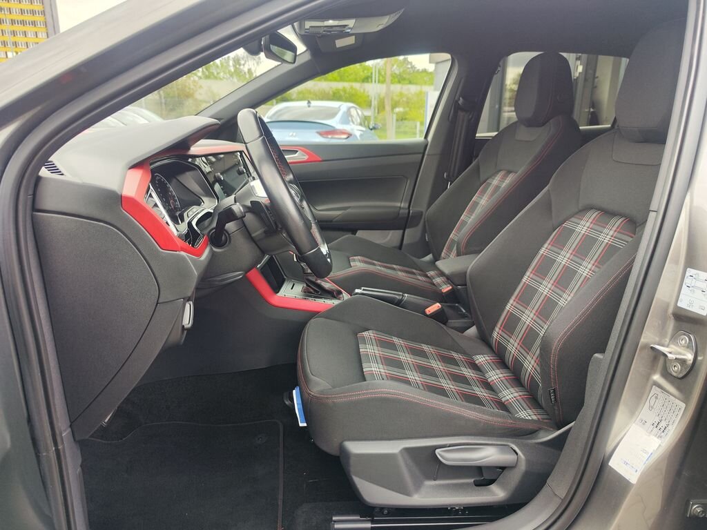 Volkswagen Polo Hatchback 2,0 l 147 kw