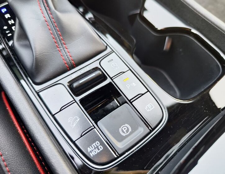 Hyundai Tucson SUV / Terénní 1,6 l 118 kw