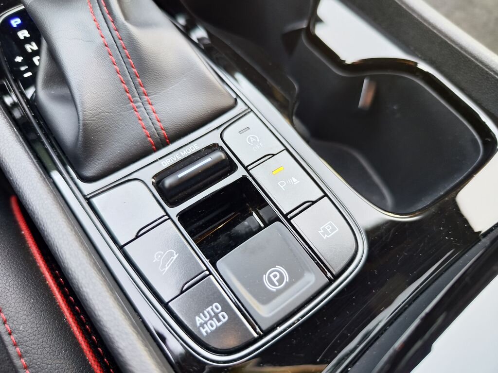 Hyundai Tucson SUV / Terénní 1,6 l 118 kw