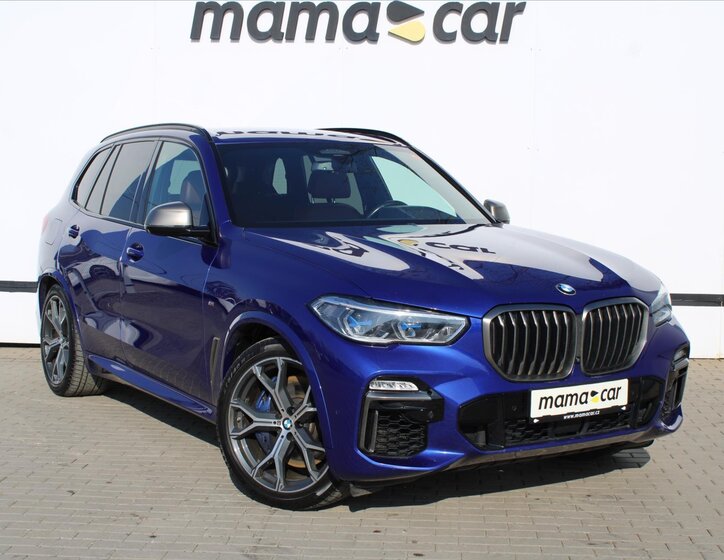 BMW X5 SUV / Terénní 4,4 l 390 kw