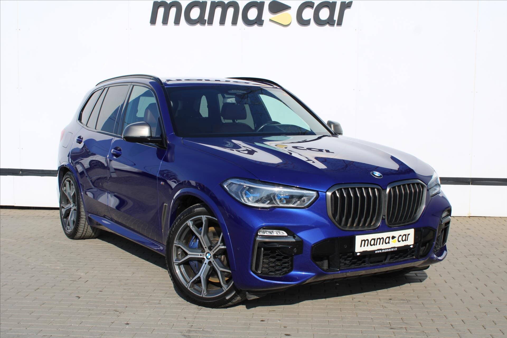 BMW X5 SUV / Terénní 4,4 l 390 kw
