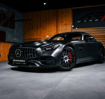 Mercedes-Benz AMG GT 1