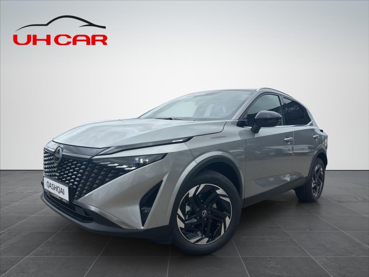 Nissan Qashqai SUV / Terénní 1,3 l 116 kw