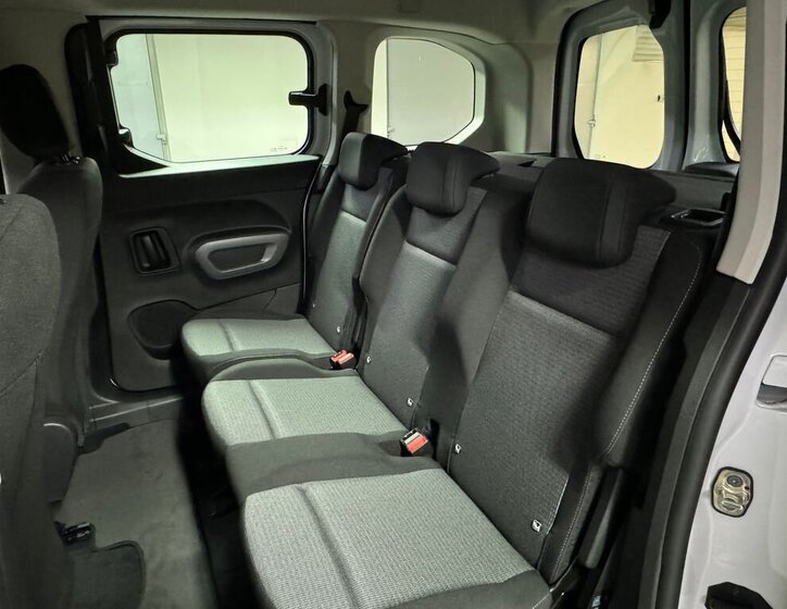 Toyota ProAce City Verso MPV 1,5 l 74 kw