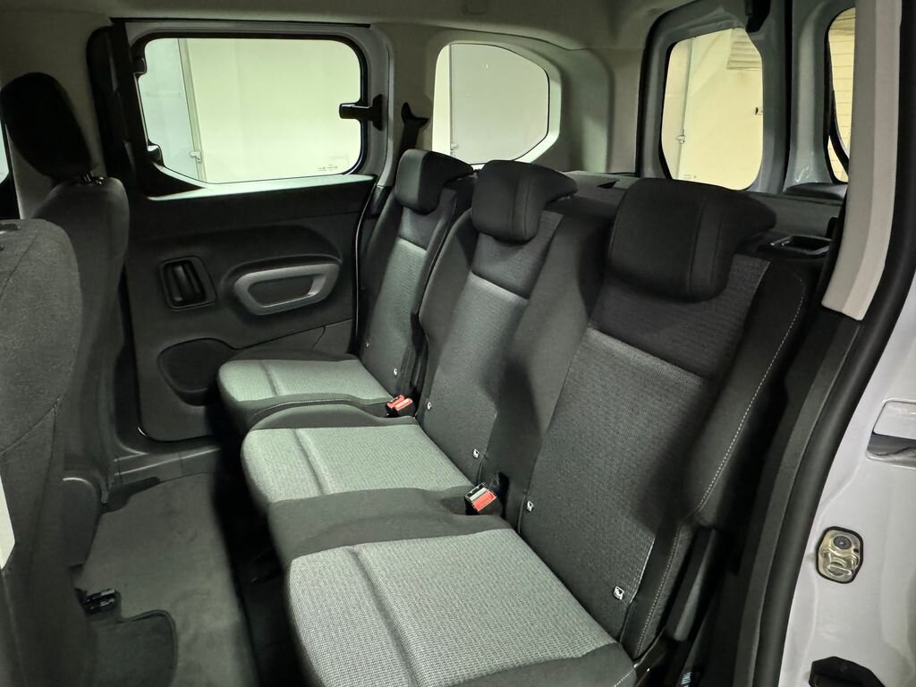 Toyota ProAce City Verso MPV 1,5 l 74 kw