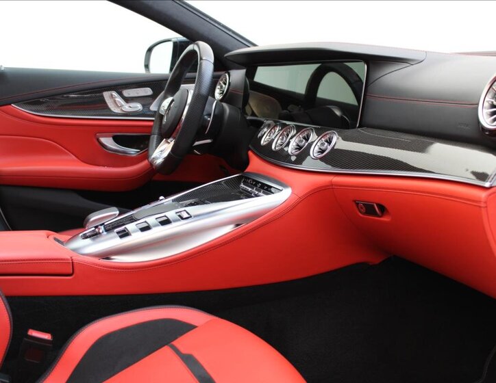 Mercedes-Benz AMG GT Kombi 4,0 l 430 kw