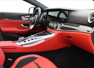 Mercedes-Benz AMG GT Kombi 4,0 l 430 kw