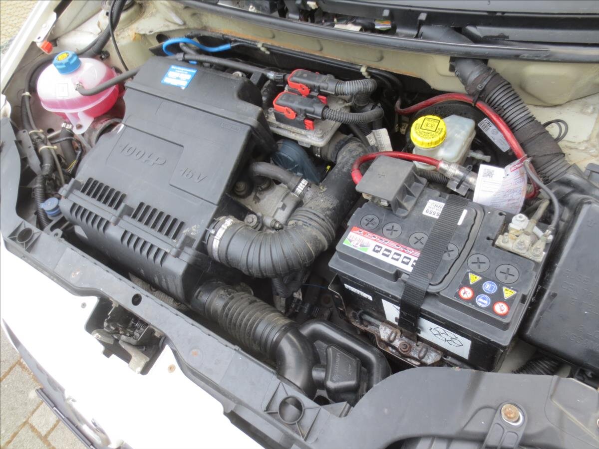 Fiat Panda Hatchback 1,4 l 73 kw