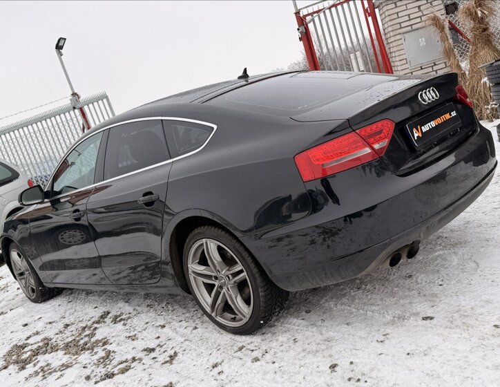 Audi A5 Liftback 2,0 l 125 kw