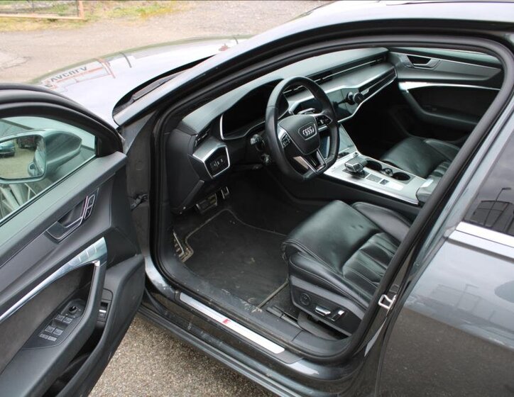 Audi A6 Kombi 3,0 l 210 kw