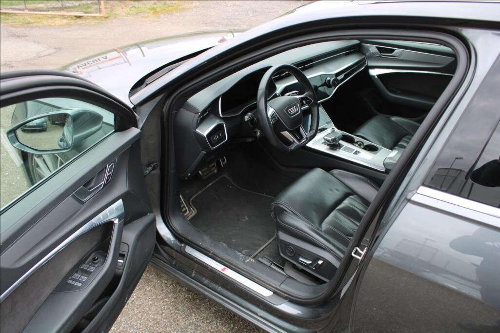 Audi A6 Kombi 3,0 l 210 kw