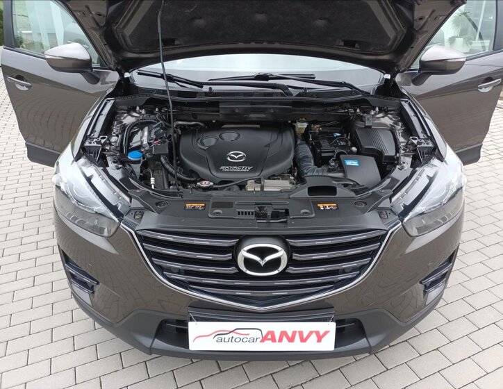 Mazda CX-5 SUV / Terénní 2,2 l 129 kw