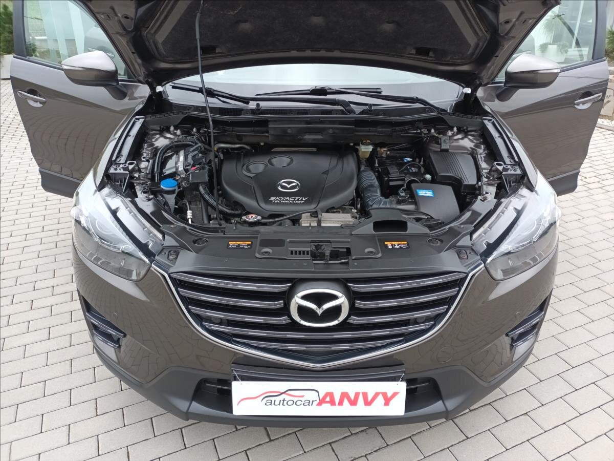 Mazda CX-5 SUV / Terénní 2,2 l 129 kw