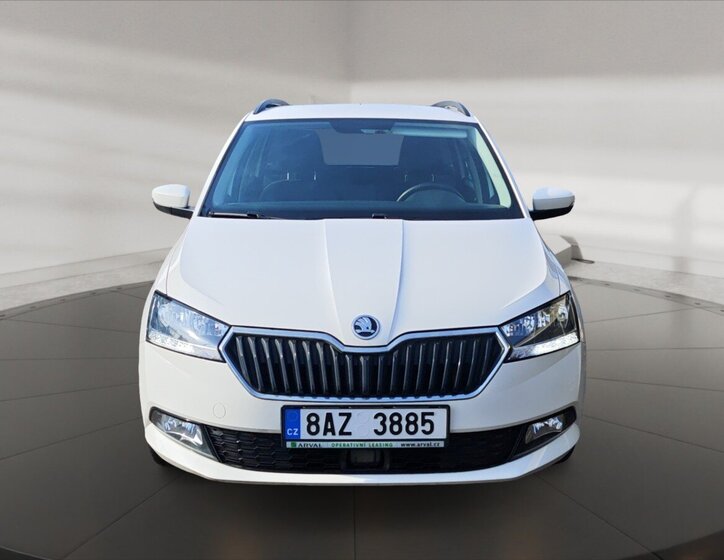 Škoda Fabia Kombi 999,0 70 kw