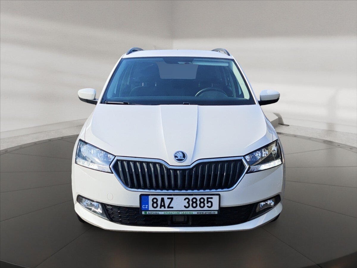 Škoda Fabia Kombi 999,0 70 kw