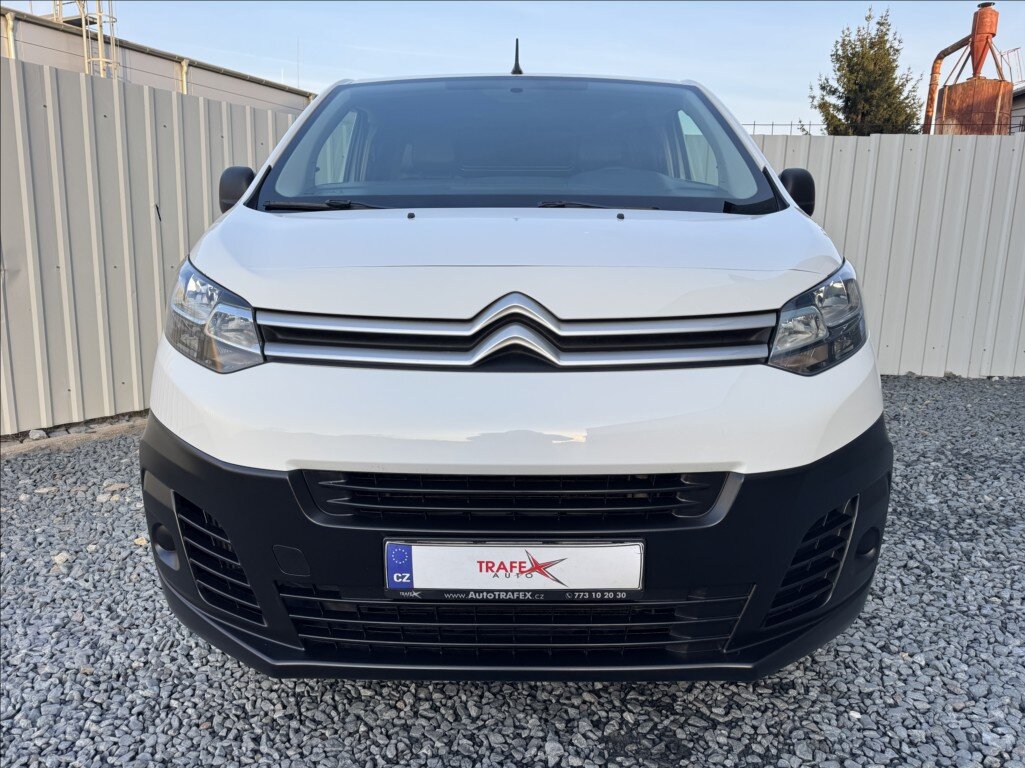 Citroën Jumpy Skříň 2,0 l 90 kw