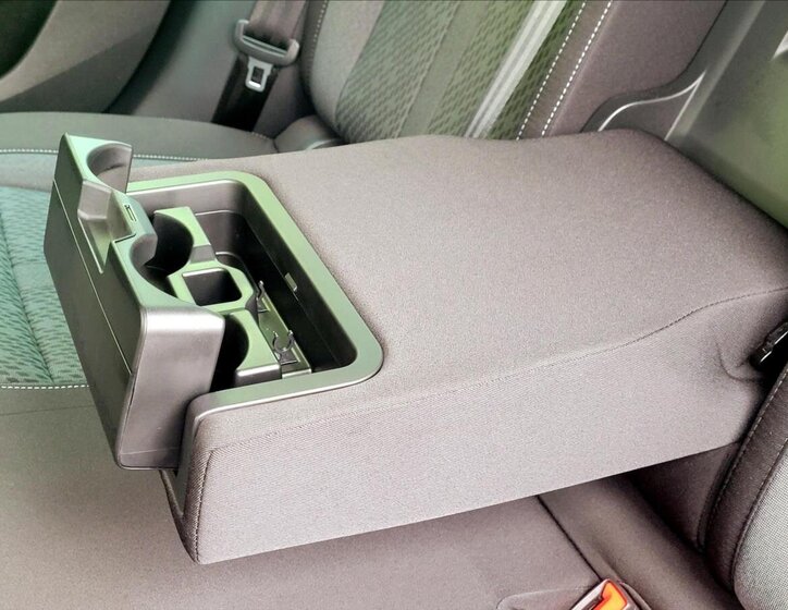 Škoda Octavia Kombi 1,5 l 110 kw