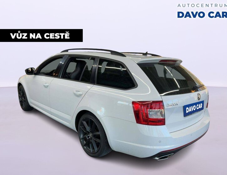Škoda Octavia Kombi 2,0 l 162 kw