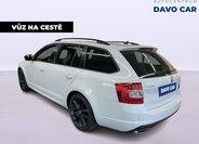 Škoda Octavia Kombi 2,0 l 162 kw