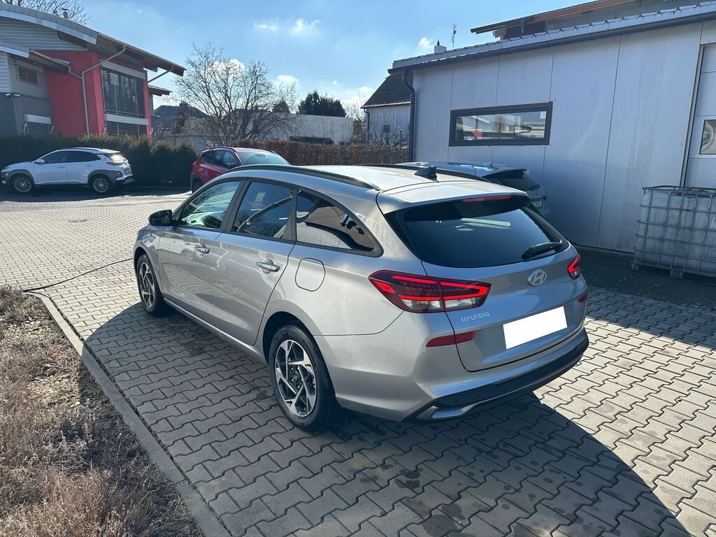 Hyundai i30 Kombi 1,6 l 110 kw
