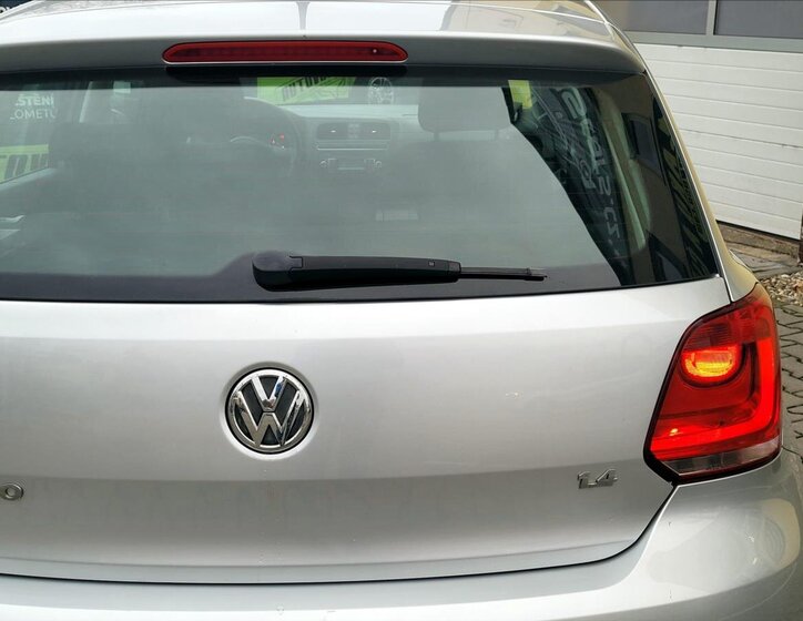 Volkswagen Polo 35