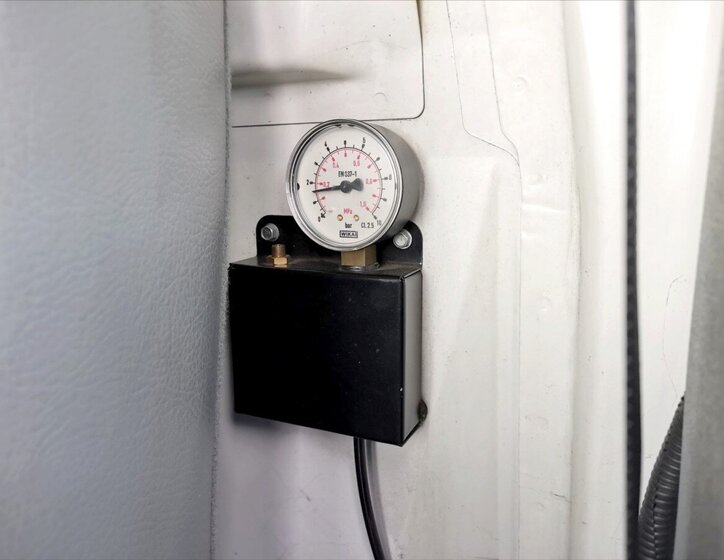 Ford Transit Ostatní 2,2 l 114 kw