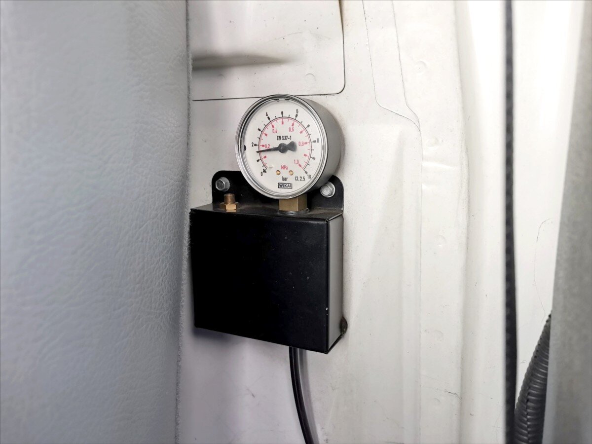 Ford Transit Ostatní 2,2 l 114 kw