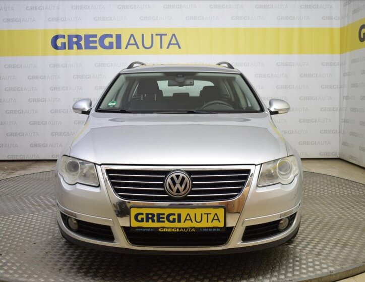 Volkswagen Passat Kombi 2,0 l 81 kw