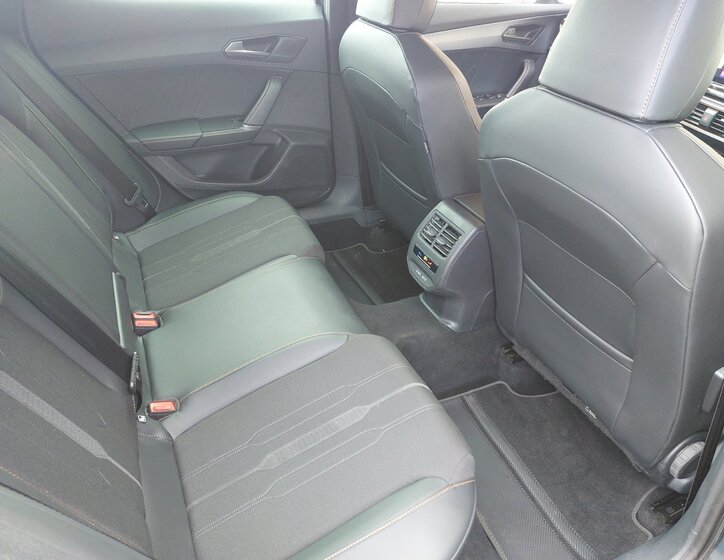 Cupra Formentor SUV 1,5 l 110 kw