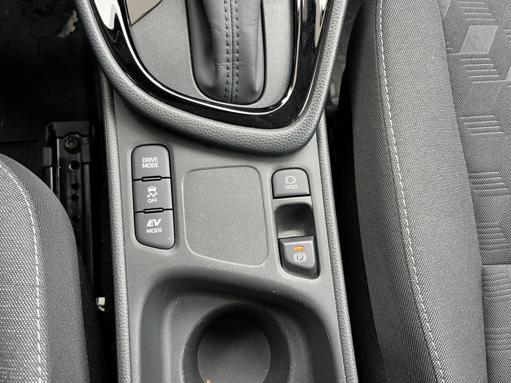 Toyota Yaris Hatchback 1,5 l 68 kw